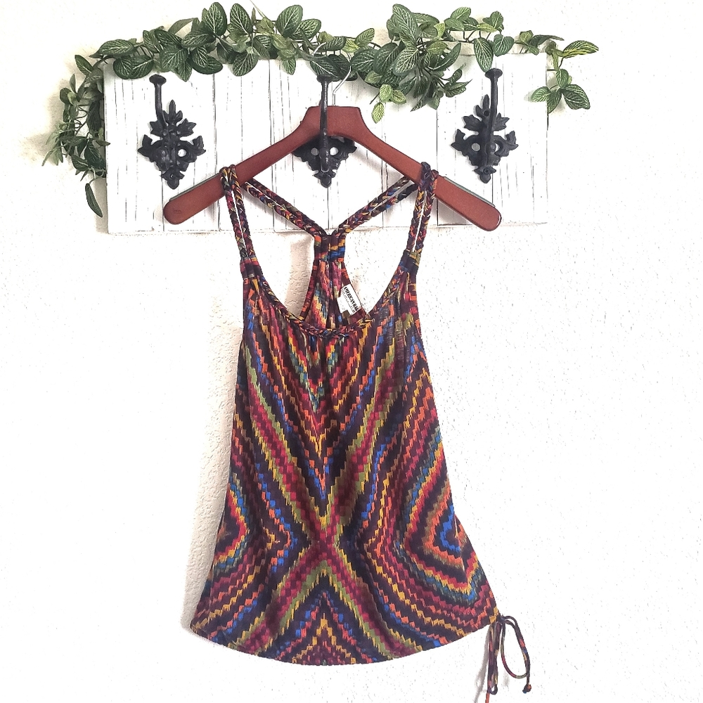 American Rag Cie Halter Top  Medium
